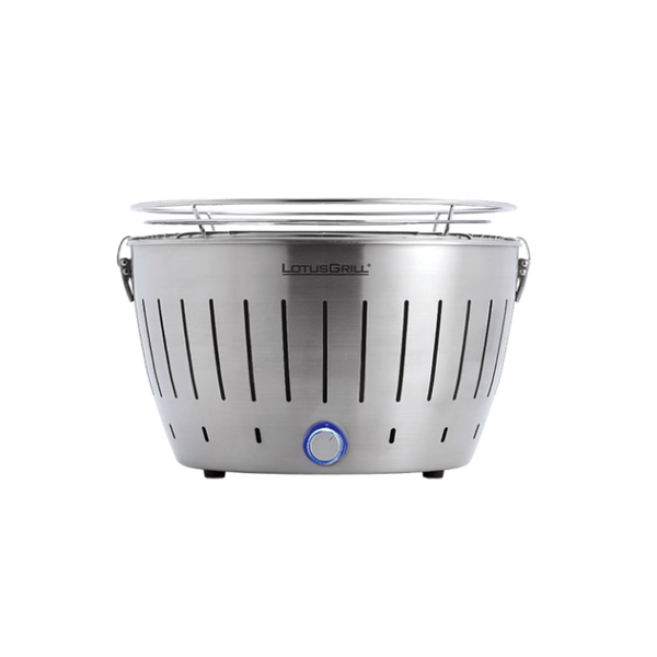 Série limitée LotusGrill Inox