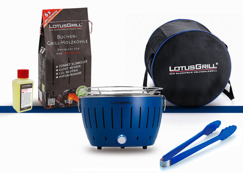 Pack LotusGrill Small bonne affaire