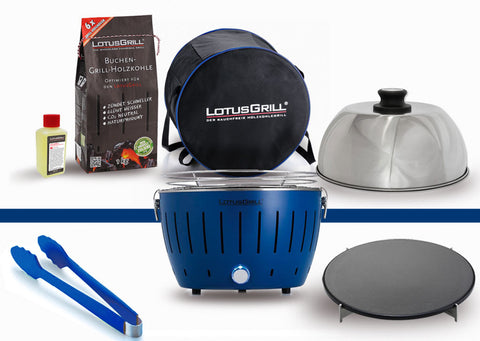 Pack LotusGrill Small Premium
