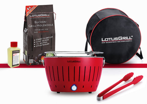Pack LotusGrill Bonne Affaire