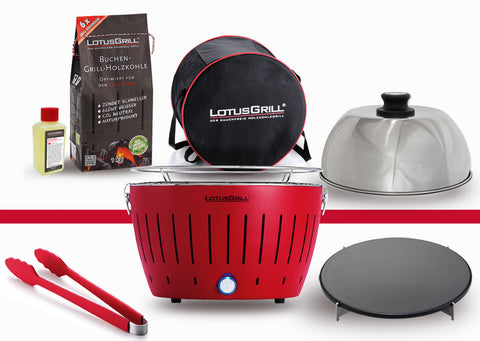 Pack LotusGrill Premium