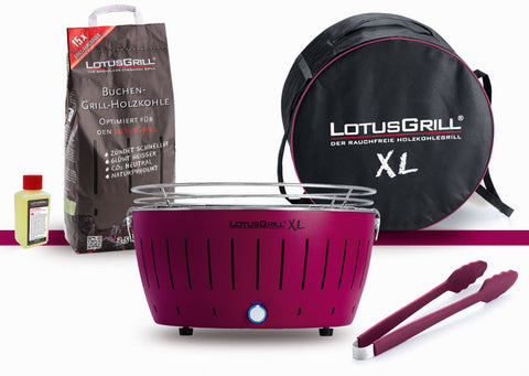 Pack LotusGrill XL Bonne Affaire