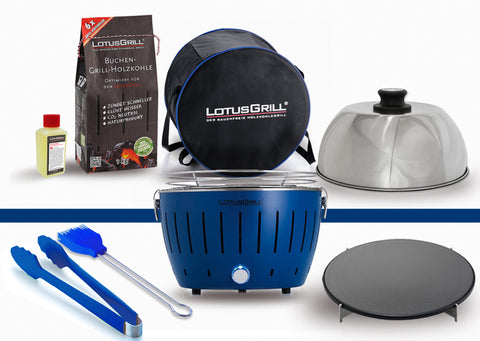 Pack LotusGrill Small Premium
